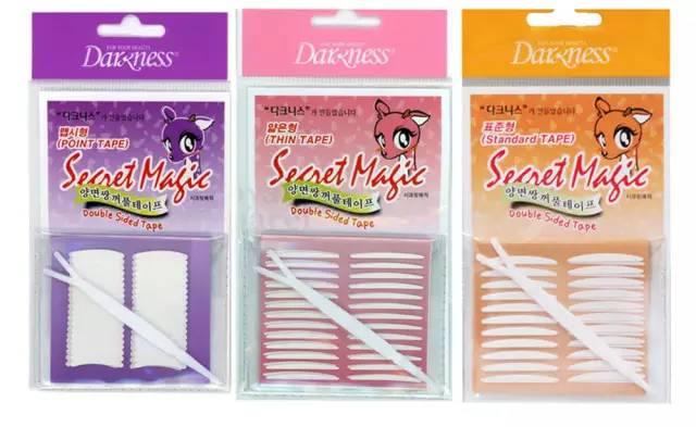 不开刀单眼皮怎么变双眼皮,内双不动刀怎么能变双眼皮