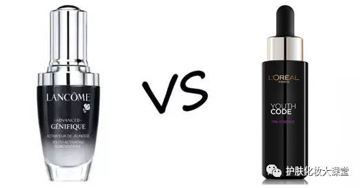 大牌精华的区别是什么,1000块和100块有什么区别