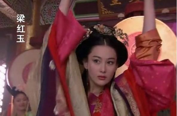 梁红玉正史记载,正史韩世忠和梁红玉