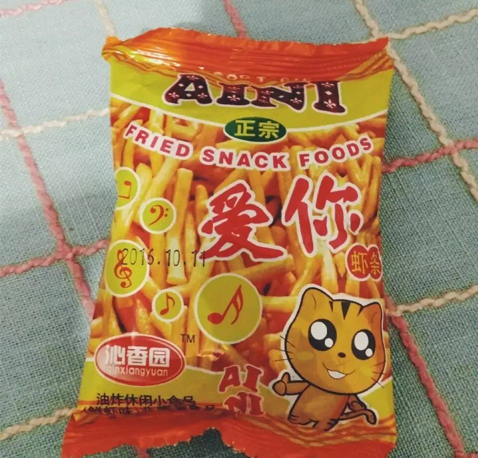 特仓苏、六亿核桃,你都买到过哪些让人哭笑不得的山寨食品?