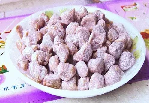 福建汀州土特产,福建零食特产有哪些