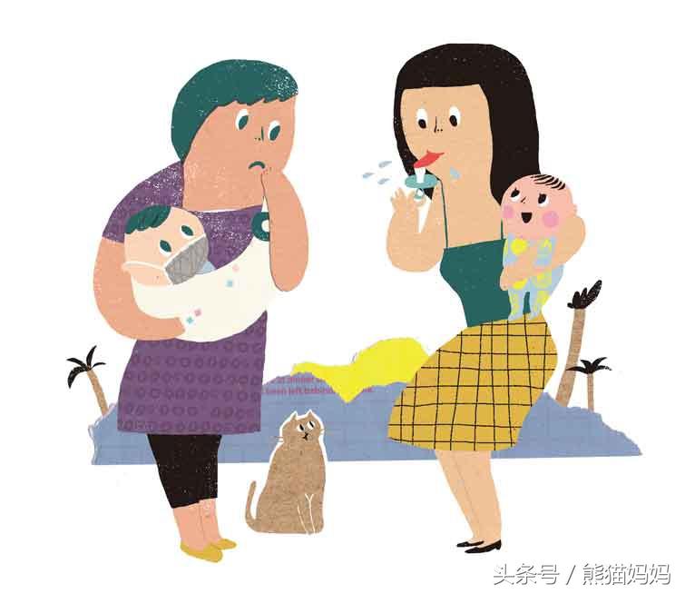 最权威的期刊告诉你：吃妈妈的口水可预防过敏？