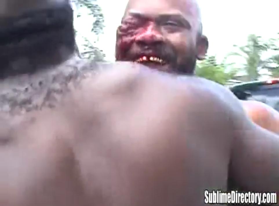 真正的*市黑**拳王，一代街霸—金波西莱斯！