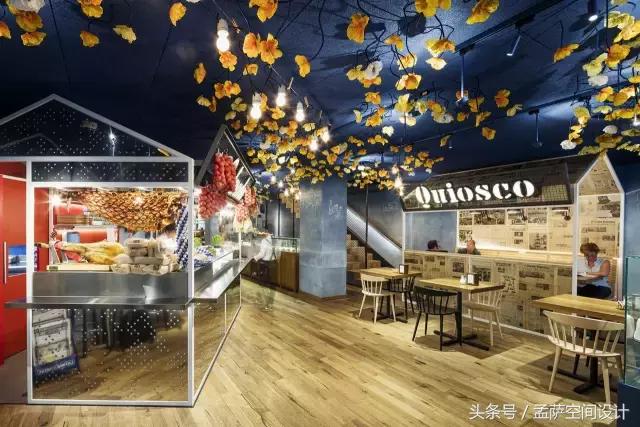 这家私藏的绝美花园餐厅,小资情调花园餐厅