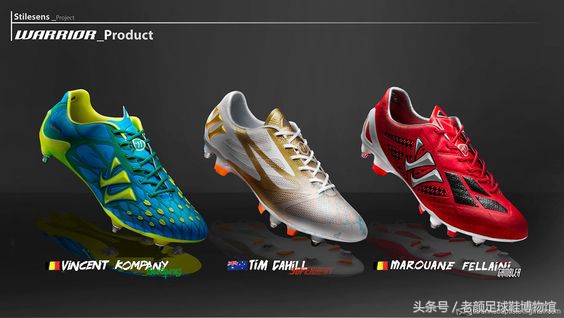 门外汉nb踏入足球市场是自找没趣？其实它也是30年球鞋老司机