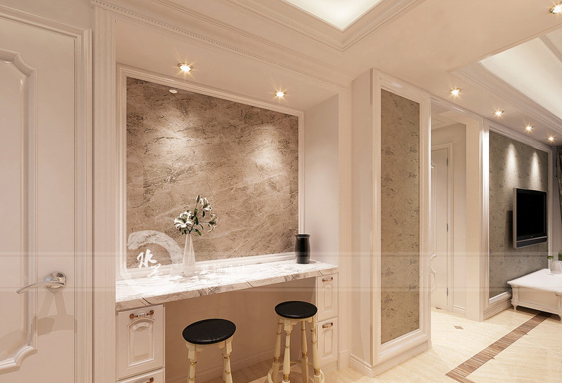 芜湖别墅装修欧式风格效果图案例,芜湖室内欧式风格设计装修