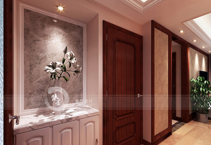 芜湖别墅装修欧式风格效果图案例,芜湖室内欧式风格设计装修