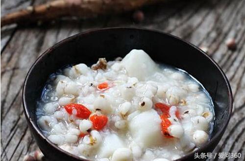除湿气食物薏米与什么结合最佳,薏米祛湿气最快方法