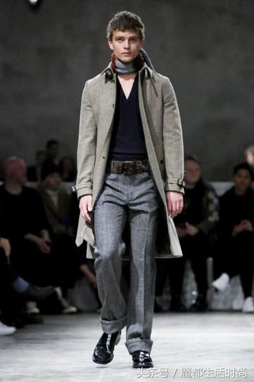 2016秋冬米兰男装周,2017春米兰男装秀