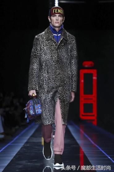 2016秋冬米兰男装周,2017春米兰男装秀