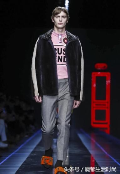 2016秋冬米兰男装周,2017春米兰男装秀