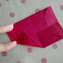 五角星红包灯笼,五角星手工灯笼中秋节制作幼儿园