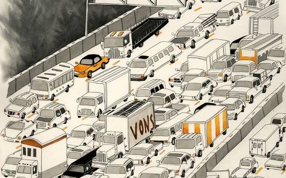 小孩上厕所堵车,宝宝堵车尿急怎么办