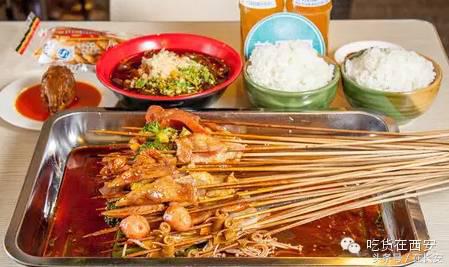 藏匿在西安深巷里的50家神级馆子,西安北郊十大骨灰级老馆子