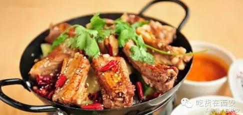 藏匿在西安深巷里的50家神级馆子,西安北郊十大骨灰级老馆子