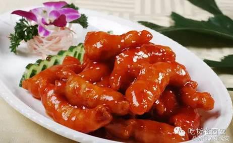 藏匿在西安深巷里的50家神级馆子,西安北郊十大骨灰级老馆子