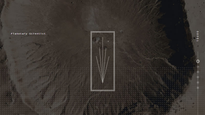 简洁大方的网页设计,单页网页设计案例