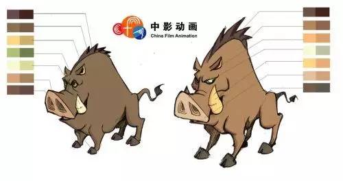 各国的十二生肖动物,日本的12生肖是哪几个动物