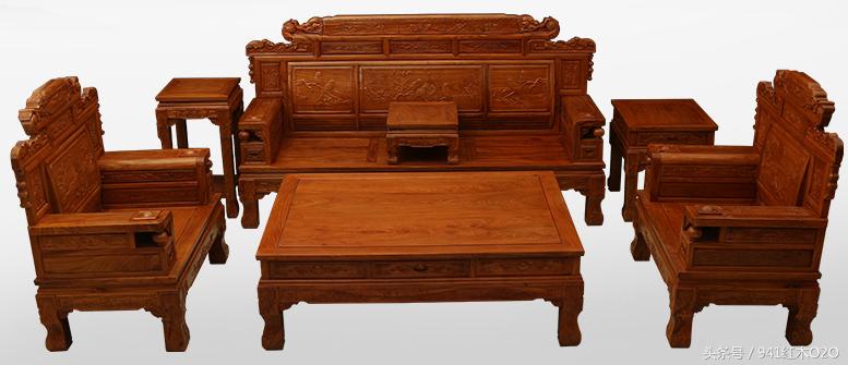 大果紫檀和刺猬紫檀,大果紫檀和刺猬紫檀瘤疤料区别