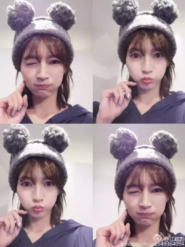 剪了空气刘海后悔了,如何剪空气八字刘海