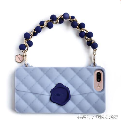 一个礼拜手机壳不重样,女果粉手机壳