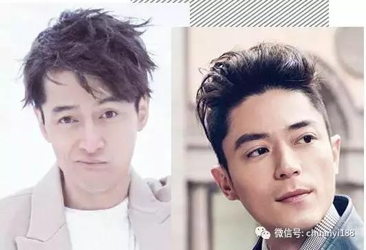 男士扫一扫脸型配发型小程序,看男士脸型怎么设计发型