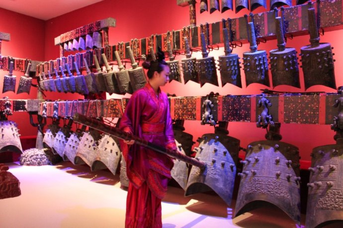 这些中国经典乐器你了解吗,目前最冷门的几种中国乐器