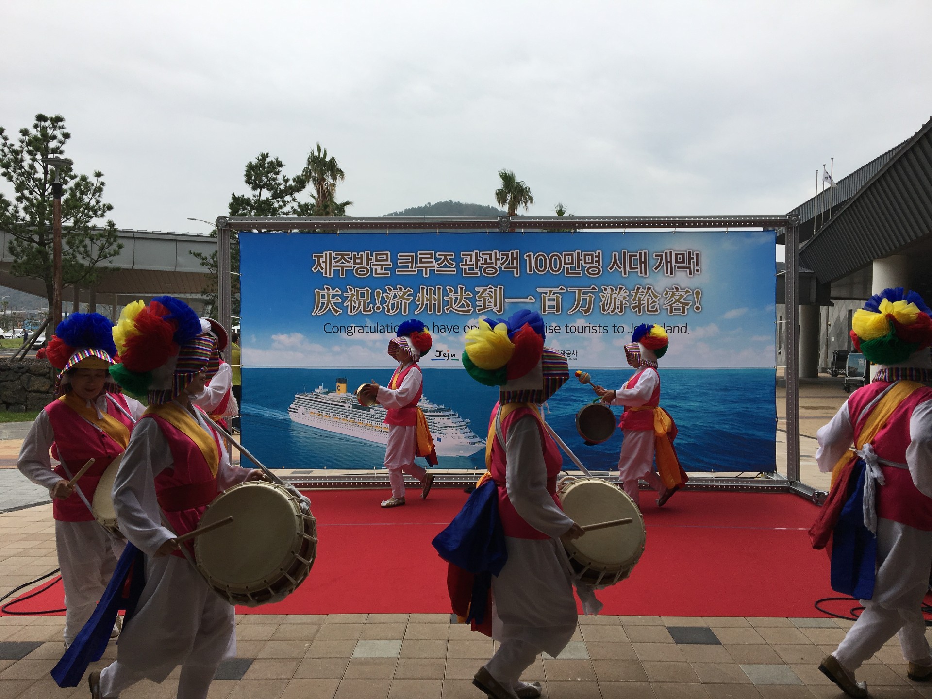 精品邮记-来自驴妈妈邮轮客人的第1次邮轮之旅