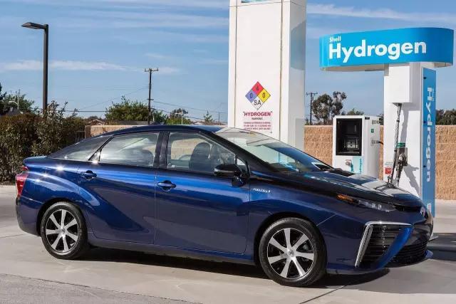 氢能源与纯电,到底氢能源厉害还是纯电厉害