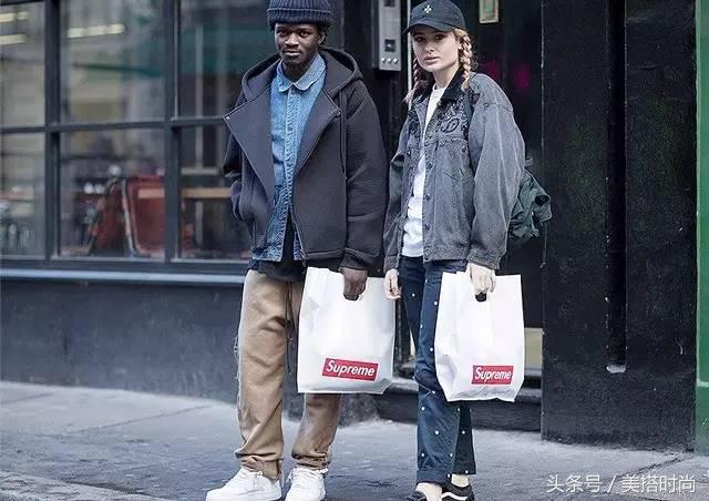 Supreme吃了LV的官司，绑了水原希子，却征服了Kate