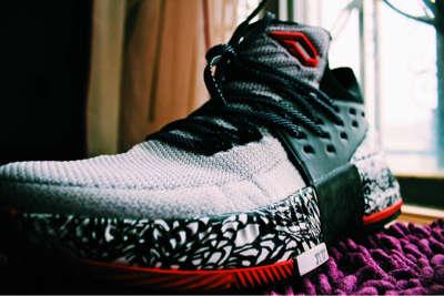 利拉德dame系列,nike篮球鞋gt3测评