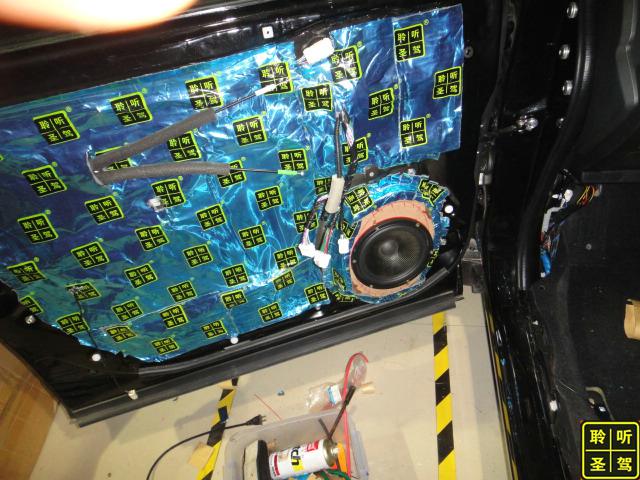 斯巴鲁森林人音响改装方案,斯巴鲁森林人改装音响