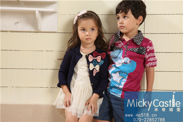 西安米奇城堡童装店,米奇城堡童装