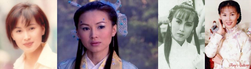 亚视一姐有哪些人,亚视一姐真实身份