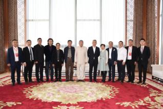 盖聚百业网通天下——2017盖网O2O项目发布会成功举办