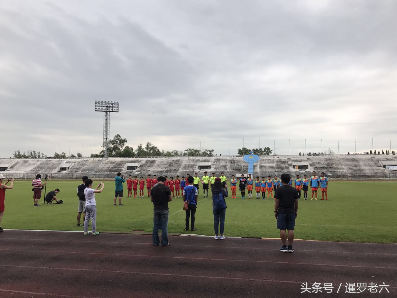 新英才学校北京足球赛,2008年新北京英才国际学校