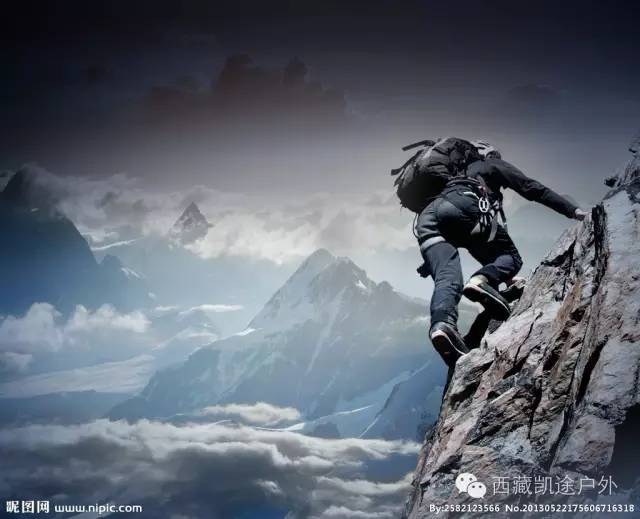 低难度徒步登山需要什么装备,登山地理知识