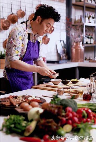 娱乐圈中的厨神,娱乐圈四大厨神