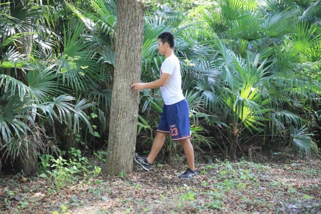 跑后正确拉伸动作教程避免粗腿,如何短跑后拉伸