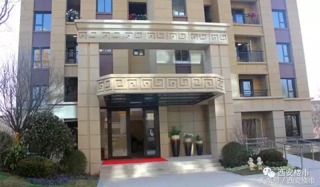 西安碧桂园·凤凰城：从样板区看“五星家园”的未来！