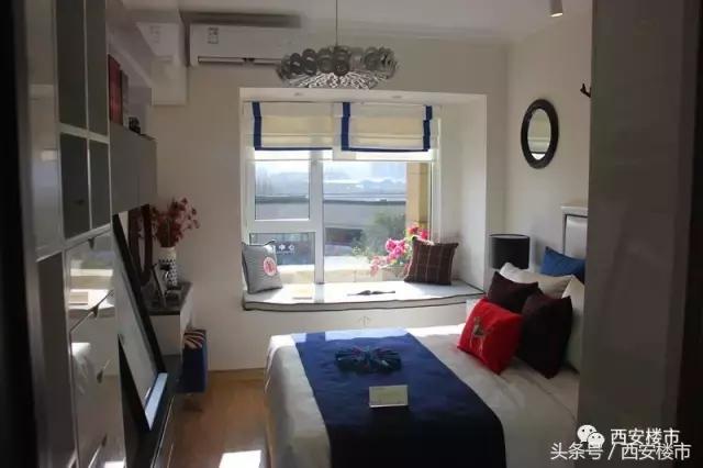 西安碧桂园·凤凰城：从样板区看“五星家园”的未来！