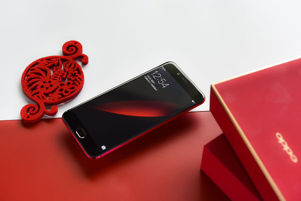 r9s红色版,r9s红色定制版