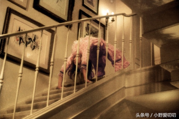 恐怖片惊悚片段合集,恐怖片死亡萝莉