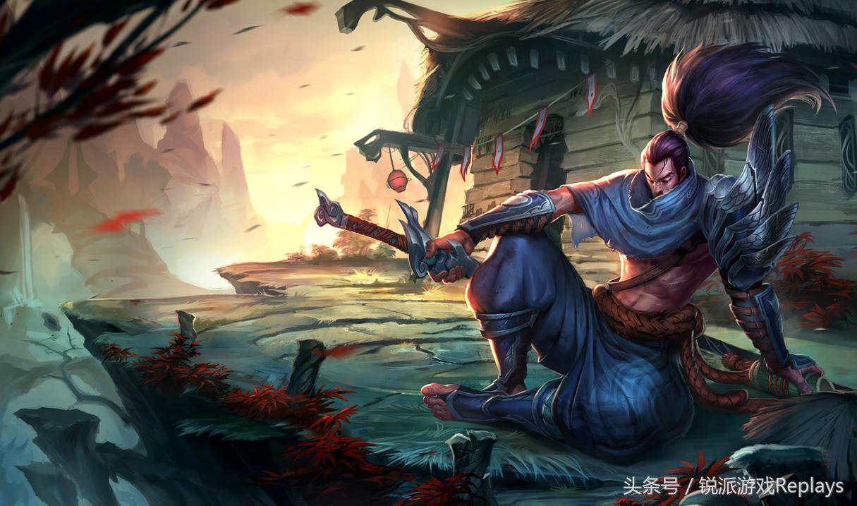 《英雄联盟》说骚话的英雄都很强！死亡如风常伴吾身