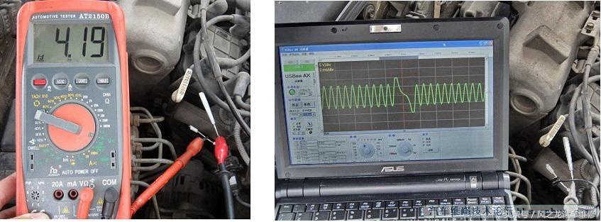 如何发现曲轴位置传感器损坏,中华尊驰曲轴位置传感器在哪拆