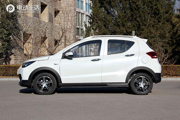 北汽EC180万元二手车,北汽ec180特价车