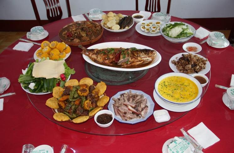 龙庆峡周围有住宿吗,龙庆峡住宿多少钱一晚