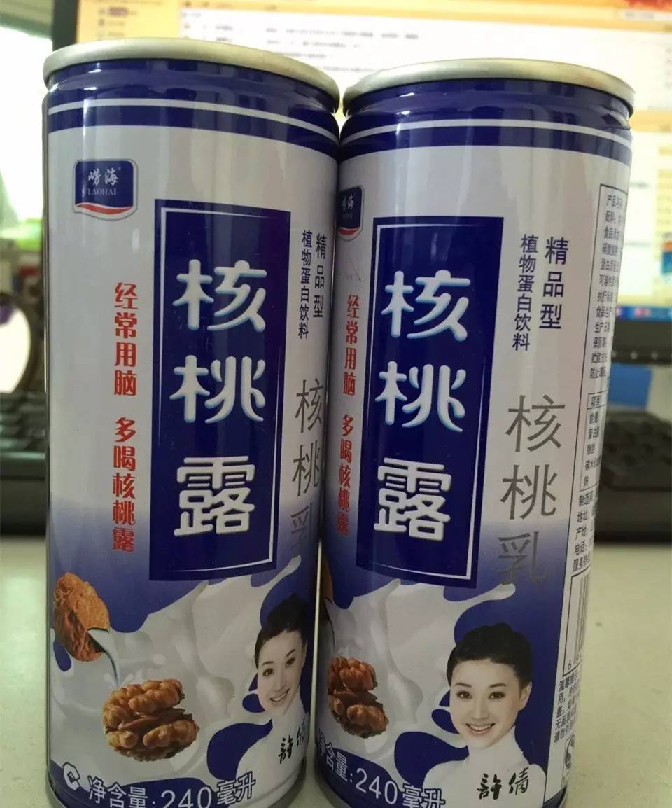 特仓苏、六亿核桃,你都买到过哪些让人哭笑不得的山寨食品?