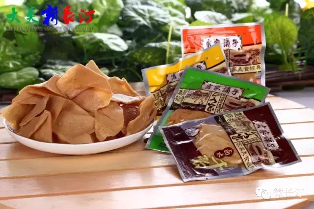 福建汀州土特产,福建零食特产有哪些