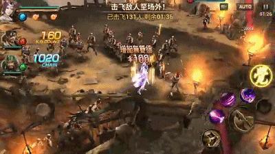 韩国出的一款三国手游,韩国arpg最新手游